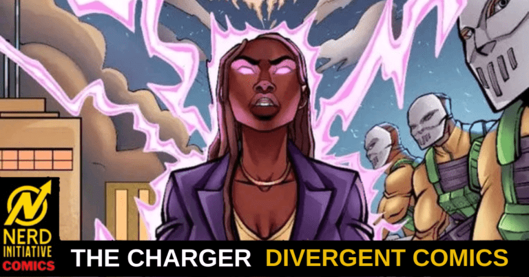 THE CHARGER #1 – The Time to Take Action is Now