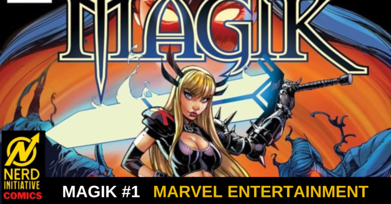 Magik #1: When Is The Magic Released?