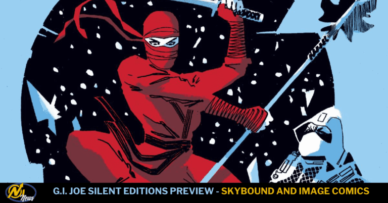 G.I. JOE Silent Missions Month Brings Action Every Wednesday