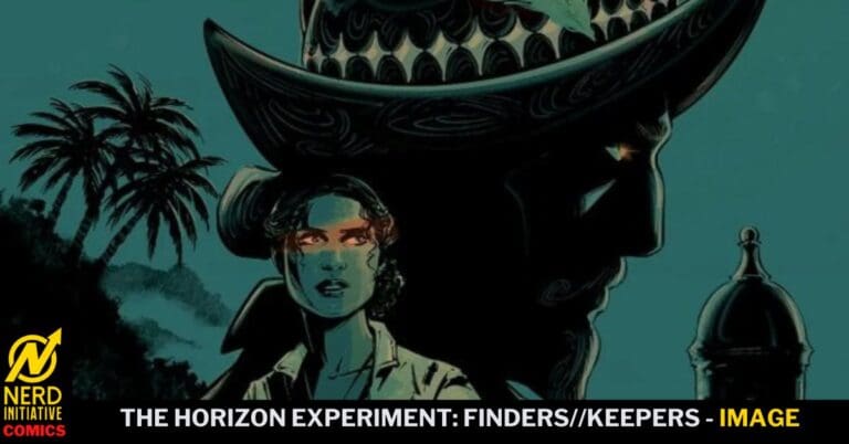 The Horizon Experiment: Finders Keepers: Indiana Jones, But Better