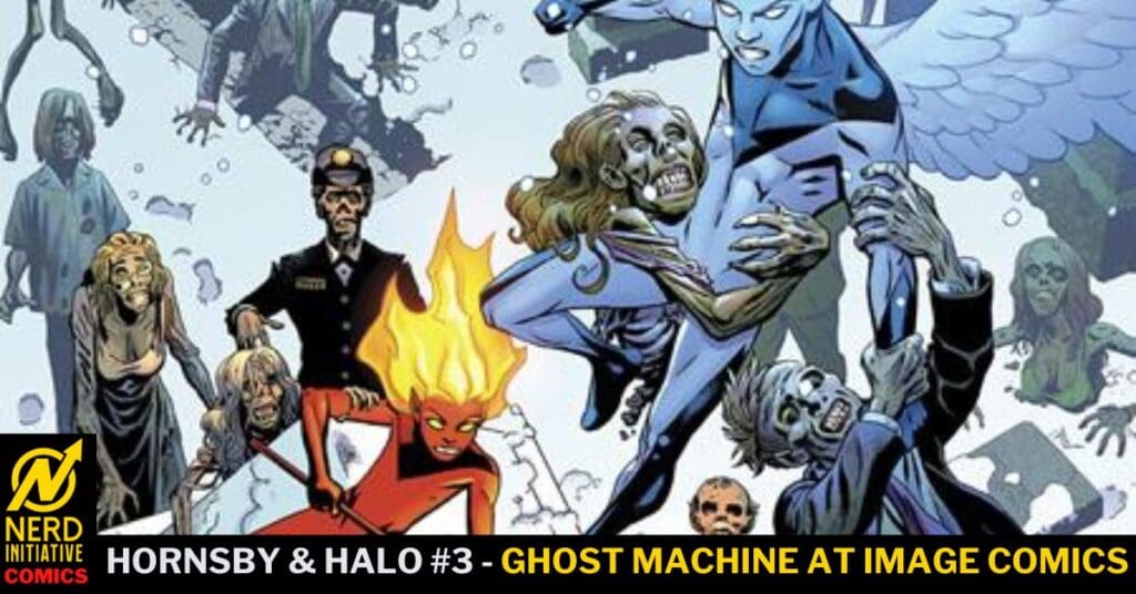 Hornsby & Halo #3