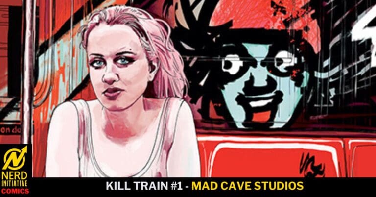 Kill Train #1- A Big Train Killer Problem Has Emerged