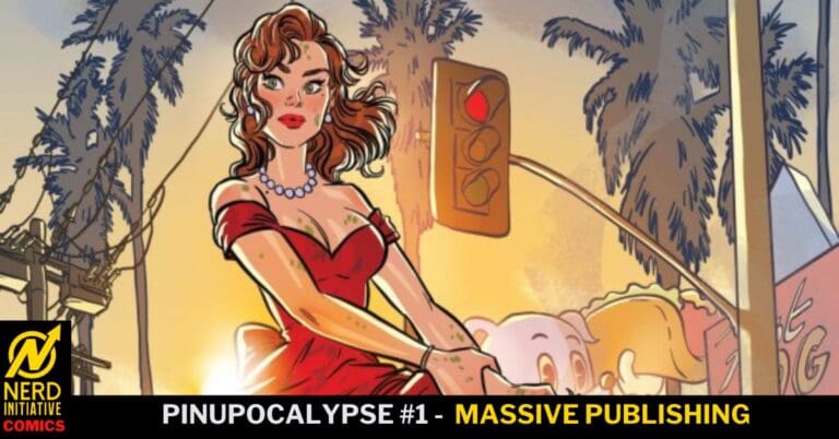 Pinupocalypse Comic