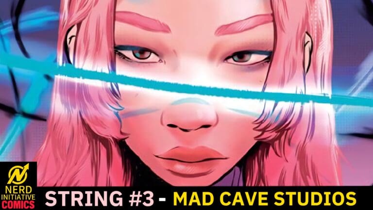 STRING #3, MAD CAVE STUDIOS (FEATURED IMAGE)
