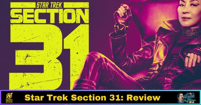 Star Trek: Section 31 on Paramount+ warps the next era of Trek Films!