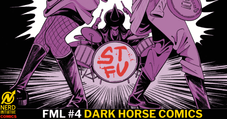 FML #4 – Love Will Overcome Adversity