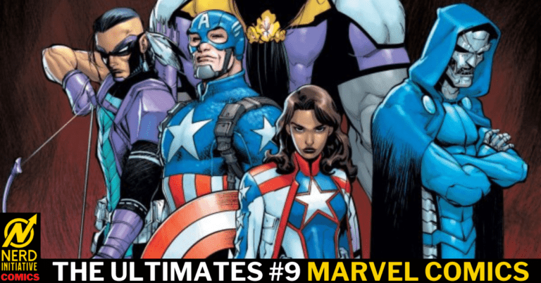 The Ultimates #9 – Power Man to the People