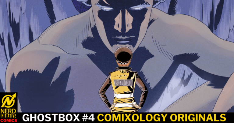 Ghostbox #4 – Freedom from the Grave