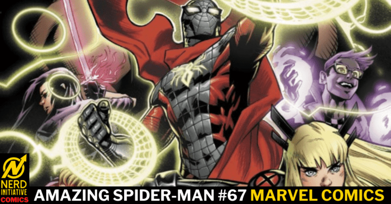 The Amazing Spider-Man #67 – Shirking Responsibility