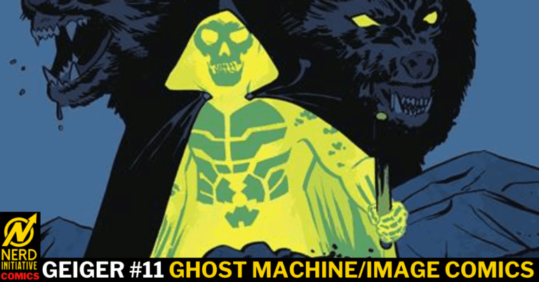 Geiger #11 – A New Helpful Savior For A Volatile Situation