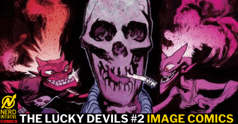 THE LUCKY DEVILS #2 – TOO TEMPTING TO PASS UP