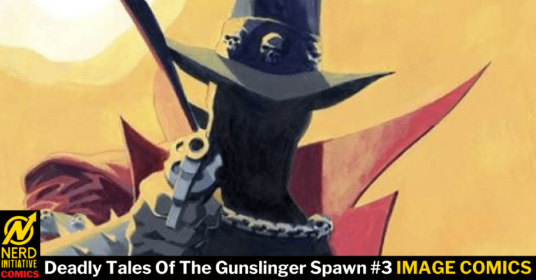 Deadly Tales Of The Gunslinger #3 – Slaughtering Zombies for Survival