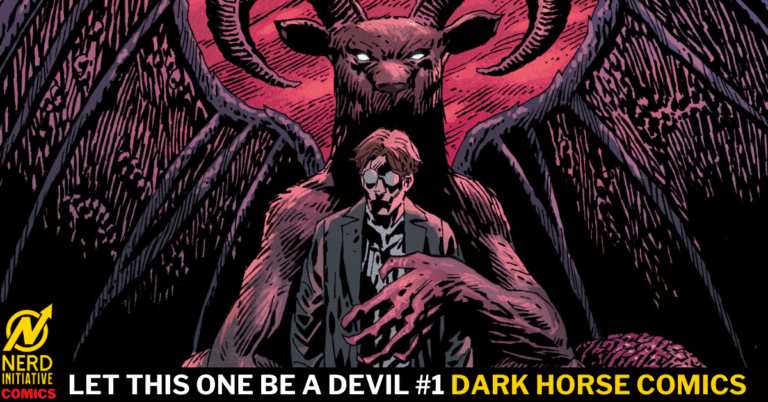 Let This One Be A Devil #1 – A New Take On A Terror Legend