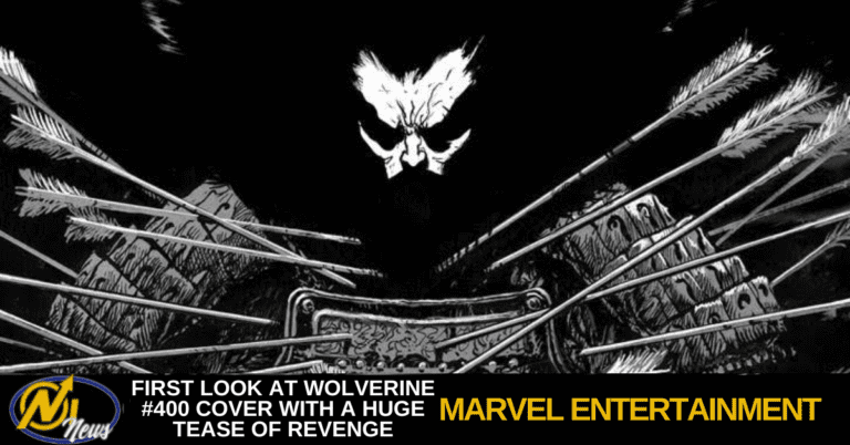 WOLVERINE #400 COVER TEASES AN EXCITING STORY OF REVENGE!