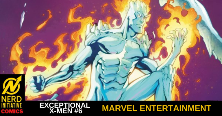 EXCEPTIONAL X-MEN #6 – On the Path to Change