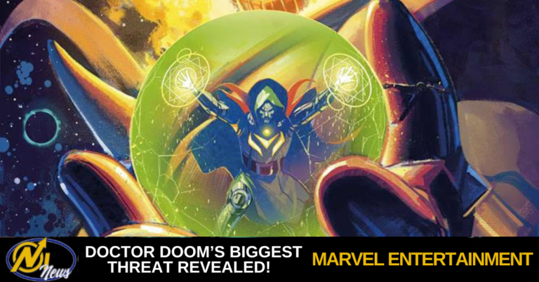 THE GREATEST THREAT TO DOCTOR DOOM’S RULE REVEALED!