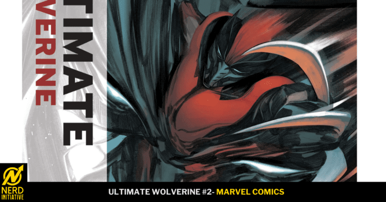 ULTIMATE WOLVERINE #2: The Test