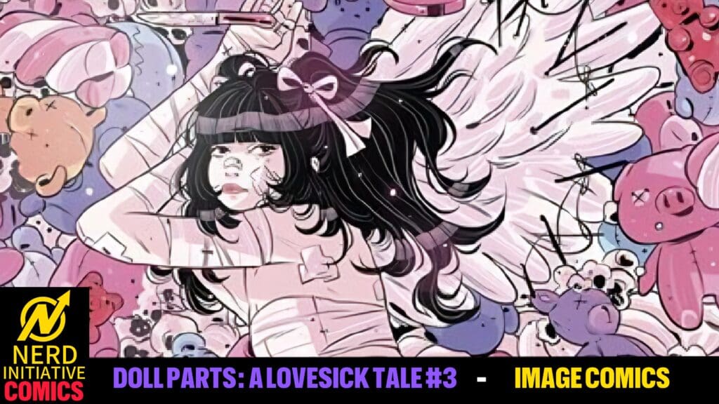 Doll Parts a Lovesick Take #3 (Featured Image)