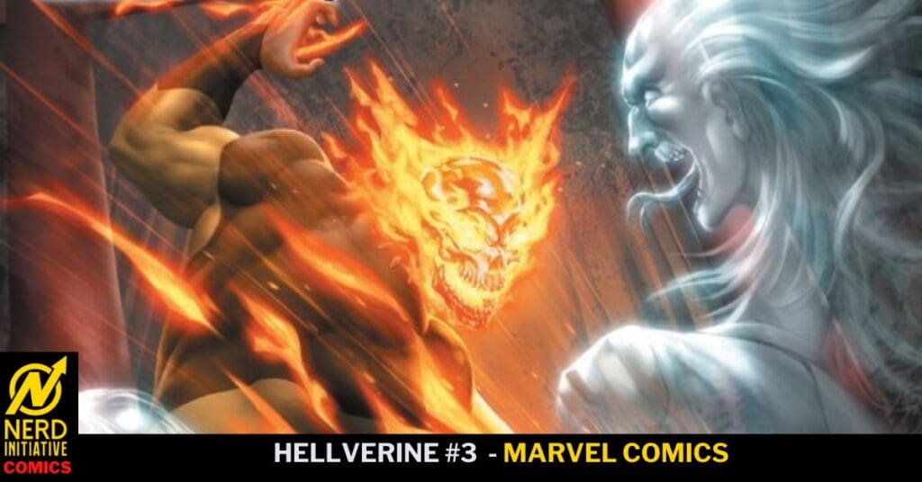 Hellverine #3