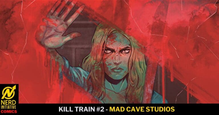 Kill Train #2- Murder On The Public Transit