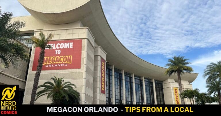 Megacon Orlando 2025 tips