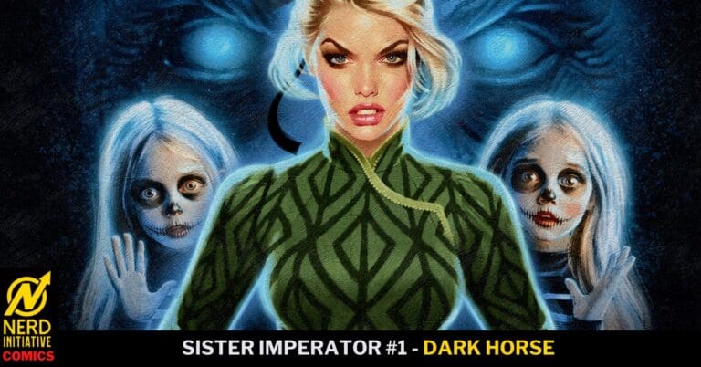 Sister Imperator #1- Meet The Woman Behind Ghost