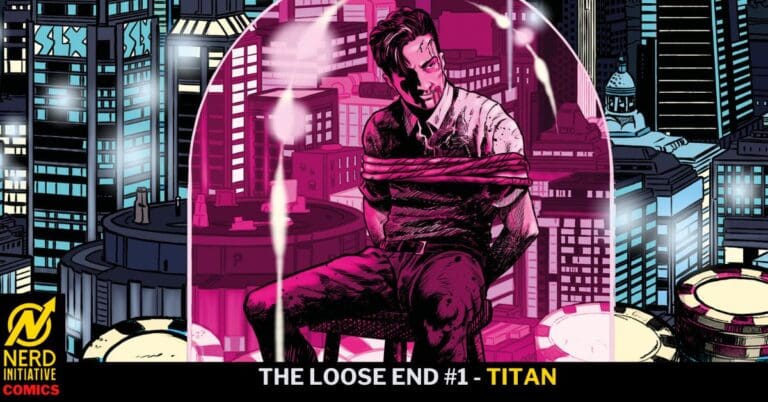 The Loose End #1- A Tribute To 90s Crime Drama Films