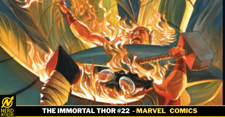 The Immortal Thor #22: What Makes A God Powerful?