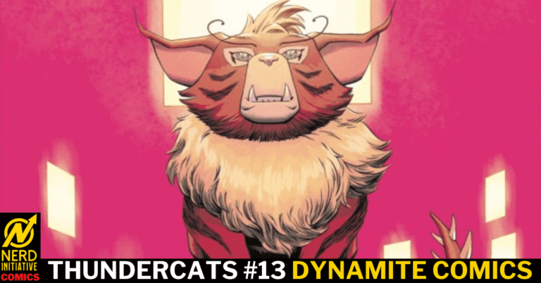 ThunderCats #13 – Snarf’s Great Adventure