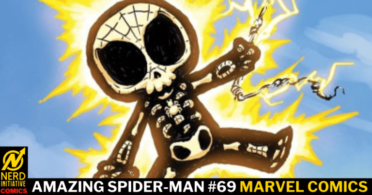The Amazing Spider-Man #69 – Righting A Wrong