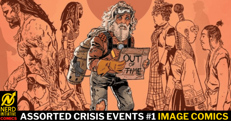 ASSORTED CRISIS EVENTS #1 – WHERE DID THE TIME GO?