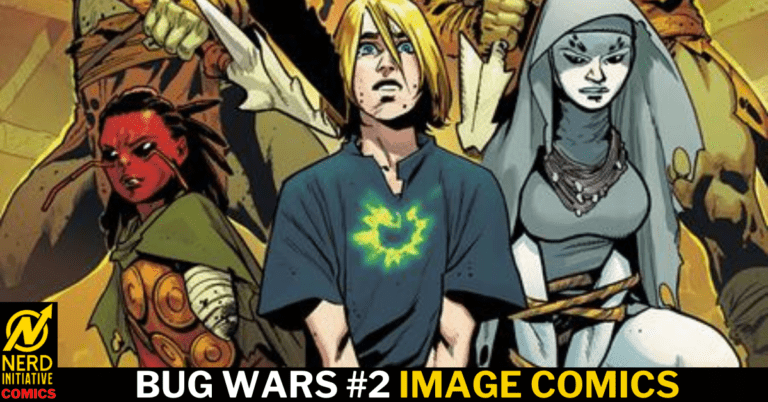 Bug Wars #2 – Welcome to Insect Thunderdome