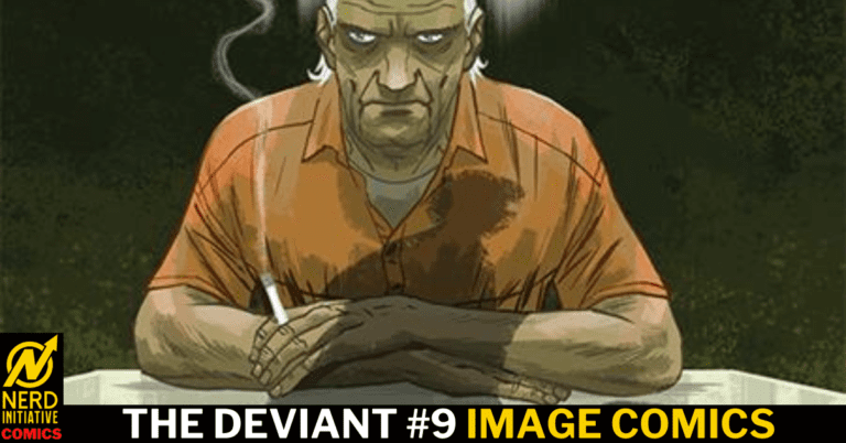The Deviant #9 – Dreaming of a Murderous Christmas