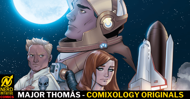 Major Thomàs – An Inspirational Adventure