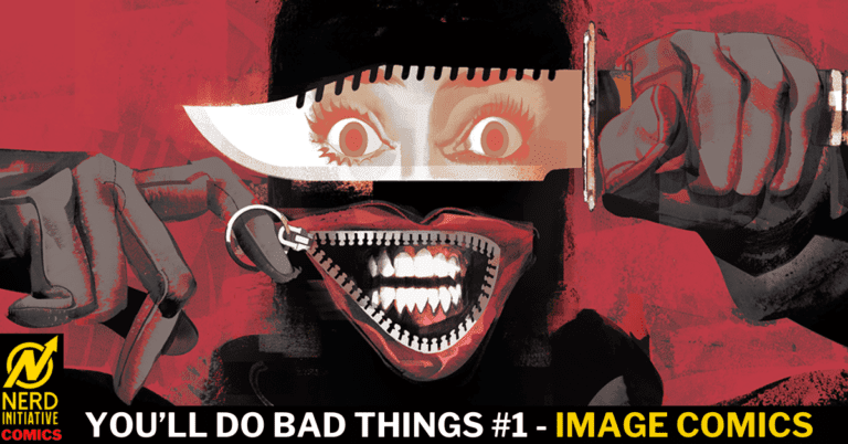 You’ll Do Bad Things #1 – Reality or Fiction?