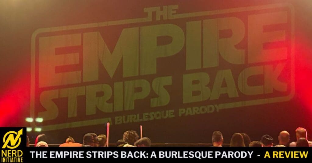 The Empire Strips Back