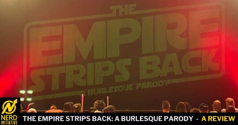 The Empire Strips Back