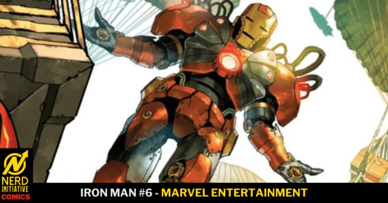 Iron Man #6 Review – One World Under Doom Takes Center Stage!