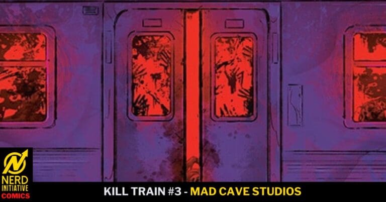 Kill Train #3- The Killers Are Everywhere
