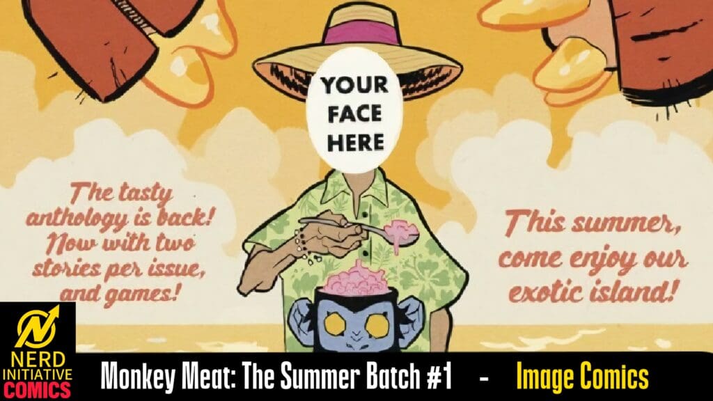 Monkey Meat The Summer Batch #1 (Featured Image)