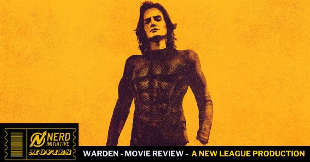 WARDEN Movie review