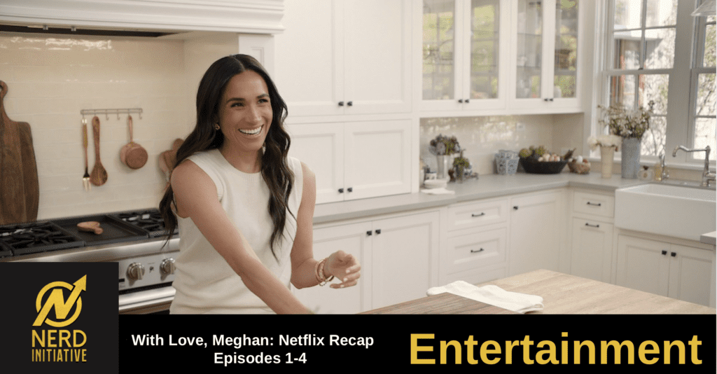 Netflix Meghan markle