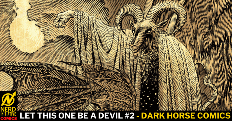 Let This One Be a Devil #2 – The Devil Invades New Jersey