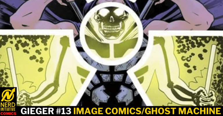 Geiger #13 – Who Can You Trust?