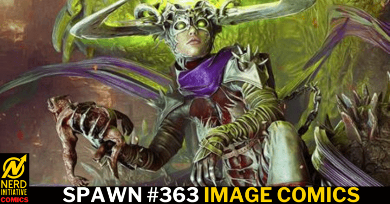 Spawn #363 – An Unlikely Partnership Begins
