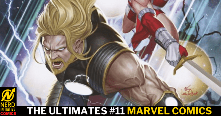 The Ultimates #11 – All Hail King Loki