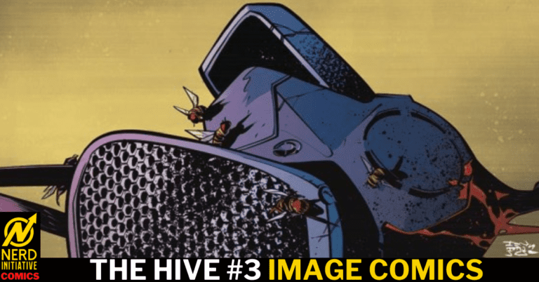 The Hive #3 – Give in to Your Mind