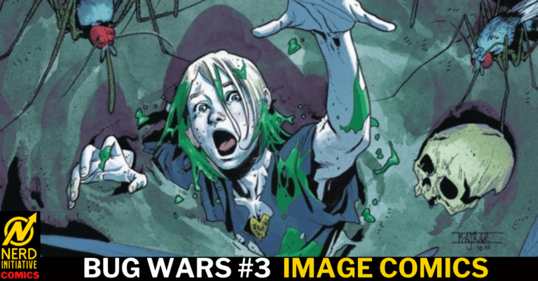 Bug Wars #3 – The New Messiah has Arrived