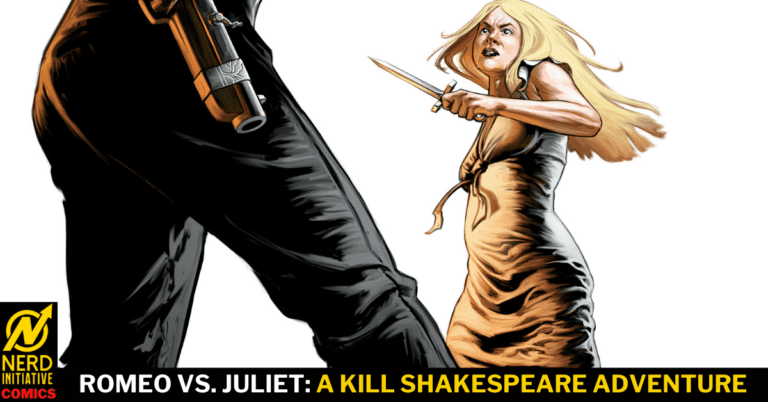 ROMEO VS JULIET: A Most Noble Duel of Quills and Swords