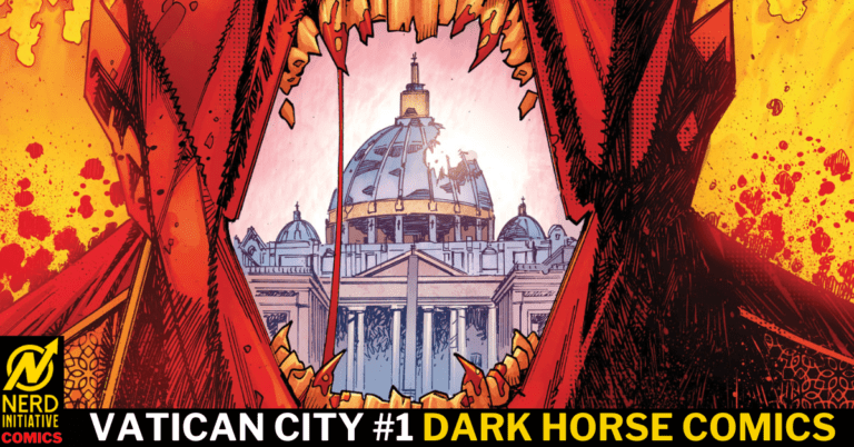 Vatican City #1: An Unusual Presence Has Entered Humanity?